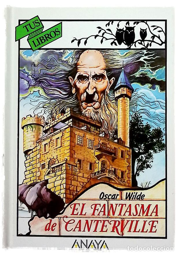 Libros: El fantasma de Canterville