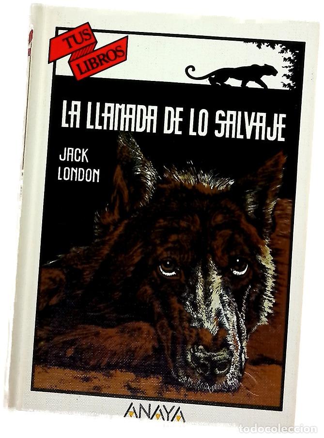 Libros: La Llamada de lo salvaje - London, Jack; Villarino, M. I; Cabezas Coca, Francisco; Pickard, Charles