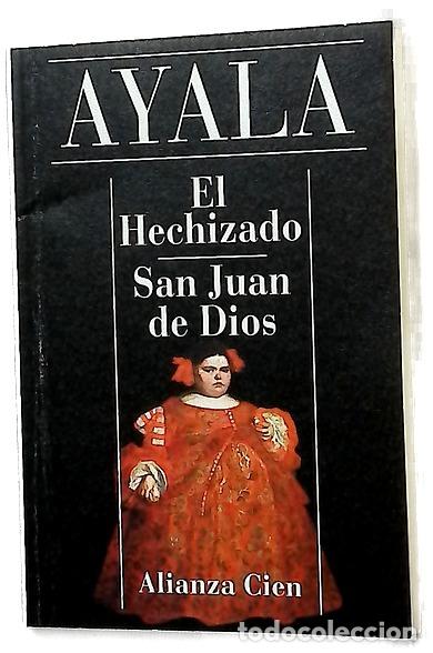 Libros: El hechizado San Juan de Dios