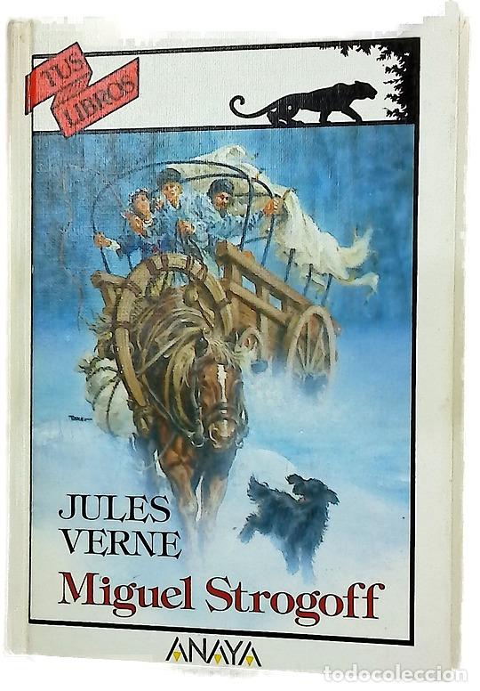 Libros: Miguel Strogoff - Verne, Jules; Valverde Mordt, &Iacute;&ntilde;igo; F&eacute;rat, Jules