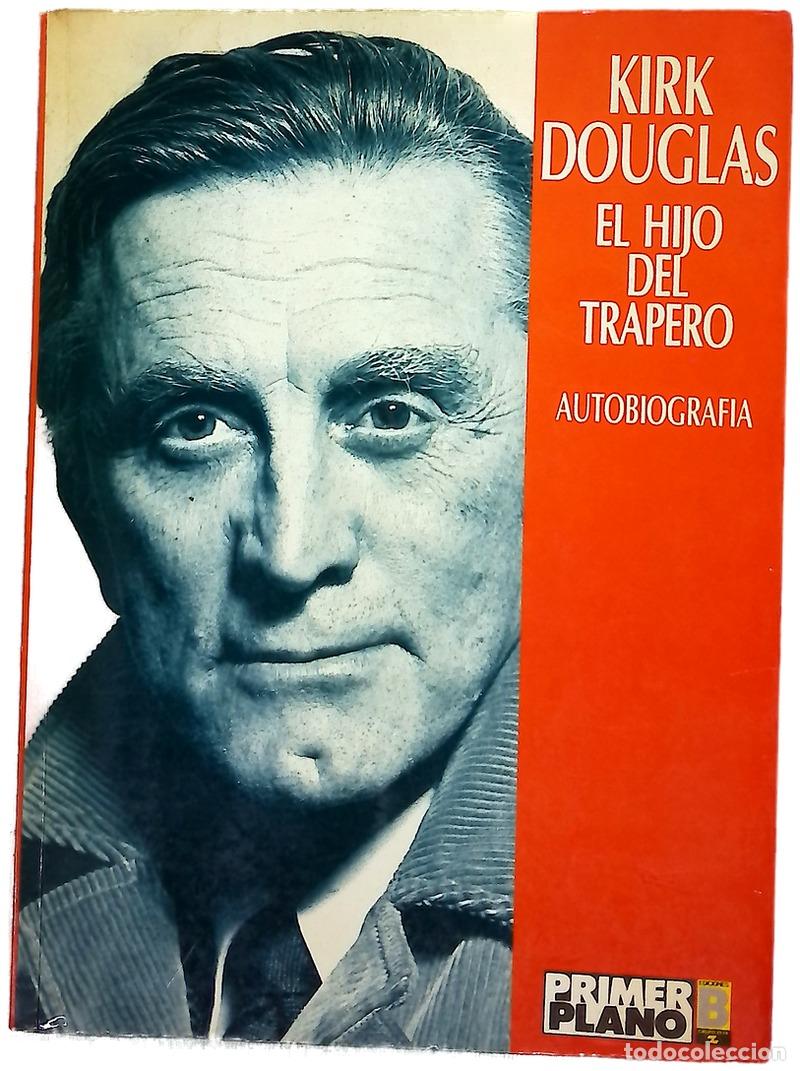 Libros: El hijo del trapero autobiograf&iacute;a