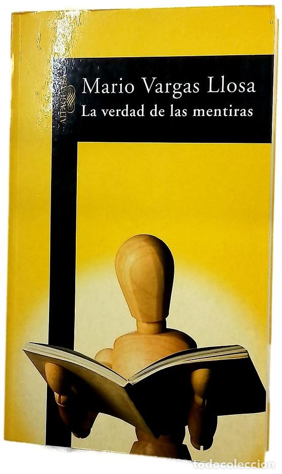 Libros: La verdad de las mentiras