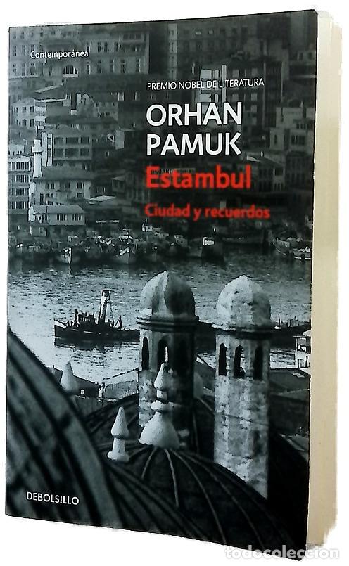 Libros: Estambul - Pamuk, Orhan - Debolsillo