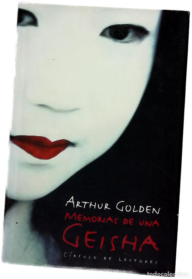 Livres: Memorias de una geisha - Golden, Arthur