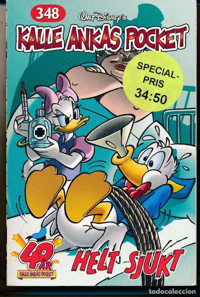 Libros: Kalle Ankas Pocket 348