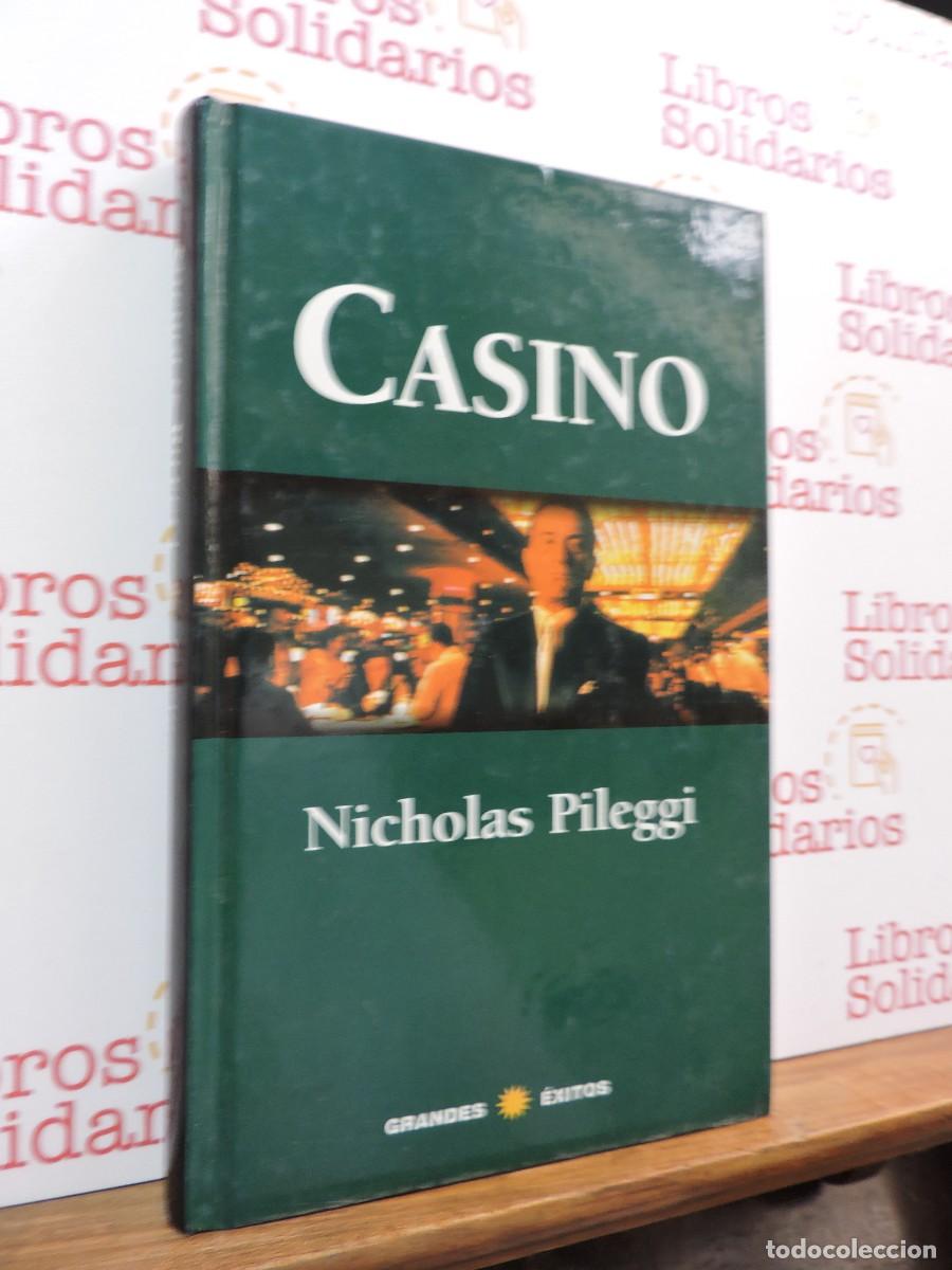 Libros: Casino. PILEGGI, Nicholas. Ed. RBA. Barcelona, 1998