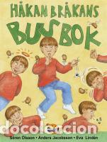 Libros: Hakan Brakans busbok