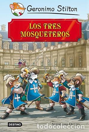 Libros: Los tres mosqueteros