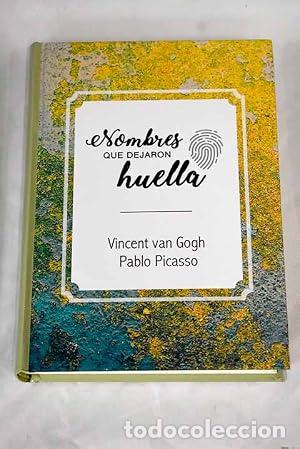 Libros: Vincent van Gogh ; Pablo Picasso