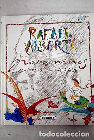 Libros: Rafael Alberti Para Ni&ntilde;os