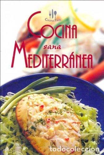 Libros: Cocina sana Mediterr&aacute;nea