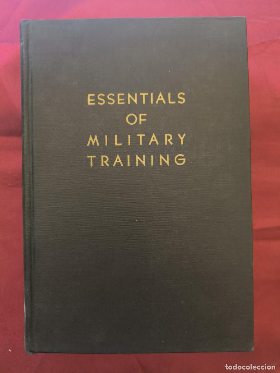 Libros: Essentials of Military Training - VVAA