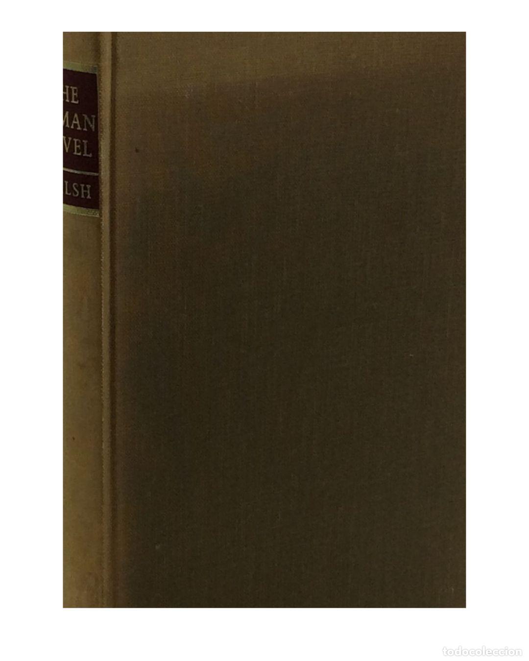 Libros: THE ROMAN NOVEL - P.G. Walsh