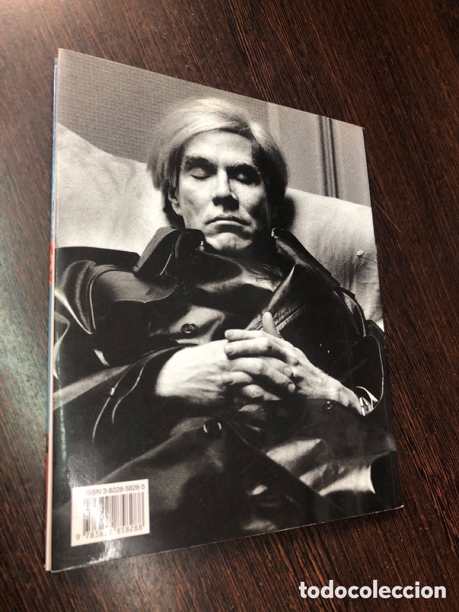 Libros: WARHOL KLAUS HONNEF TASCHEN - Foto 2