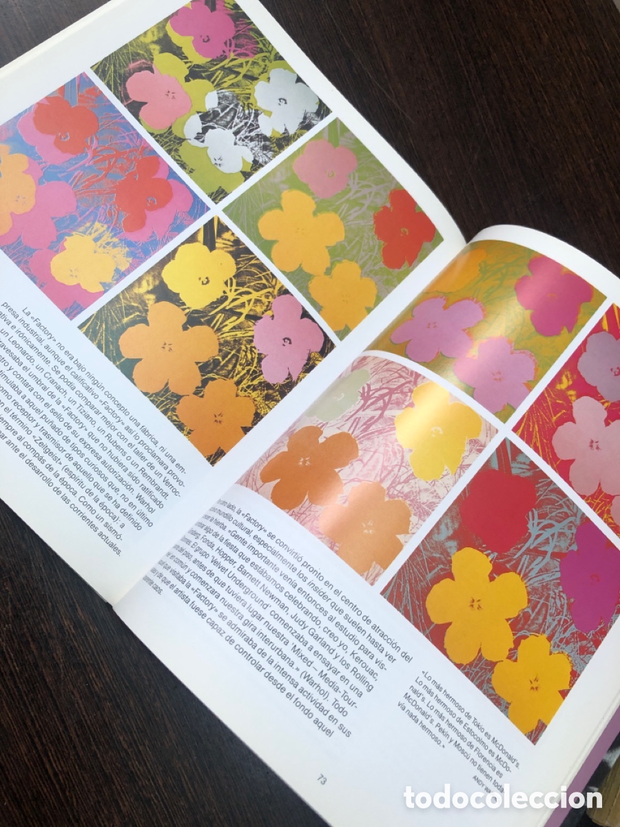 Libros: WARHOL KLAUS HONNEF TASCHEN - Foto 3