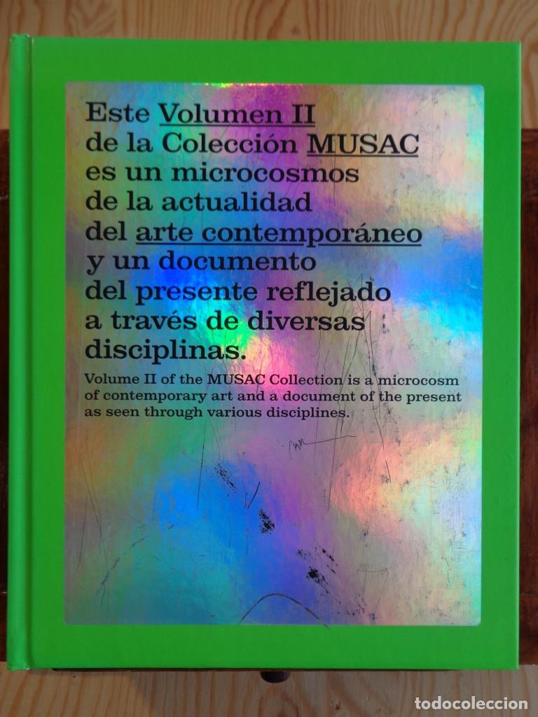 Libros: MUSAC. Museo de Arte Contempor&aacute;neo de Castilla y Le&oacute;n. Colecci&oacute;n Volumen II (Edici&oacute;n Biling&uuml;e Espa&ntilde;o