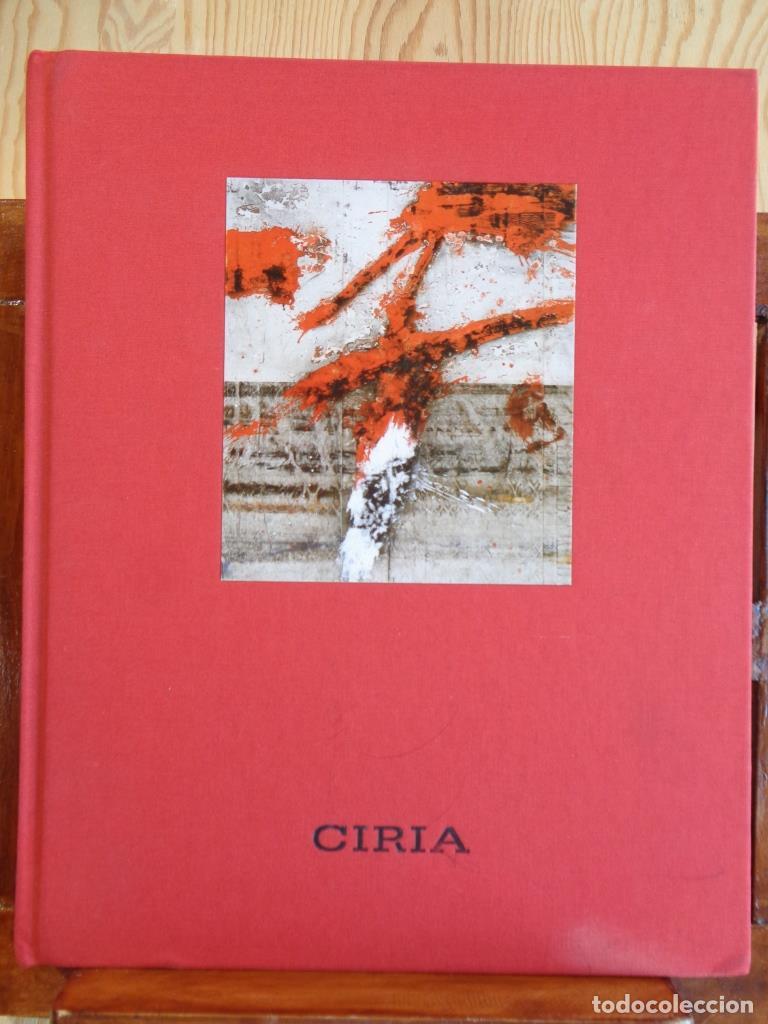 Libros: CIRIA. Sue&ntilde;os y M&aacute;scaras. - JOS&Eacute; MANUEL CIRIA