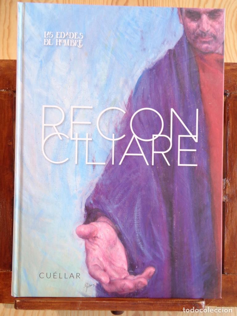 Libros: RECONCILIARE. Las Edades del Hombre. CU&Eacute;LLAR. - VARIOS AUTORES