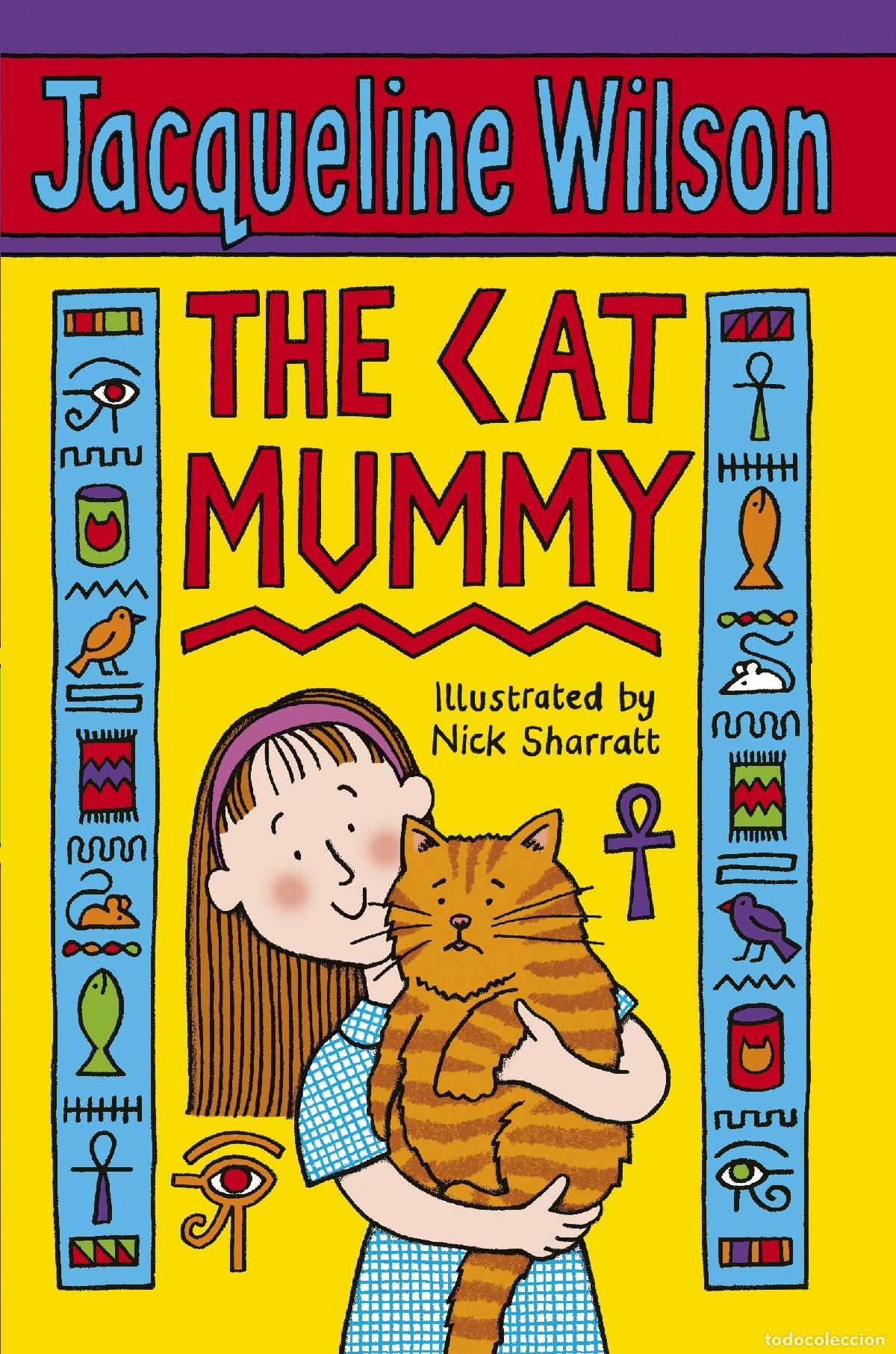 Libros: The Cat Mummy - Wilson Jacqueline - Foto 1