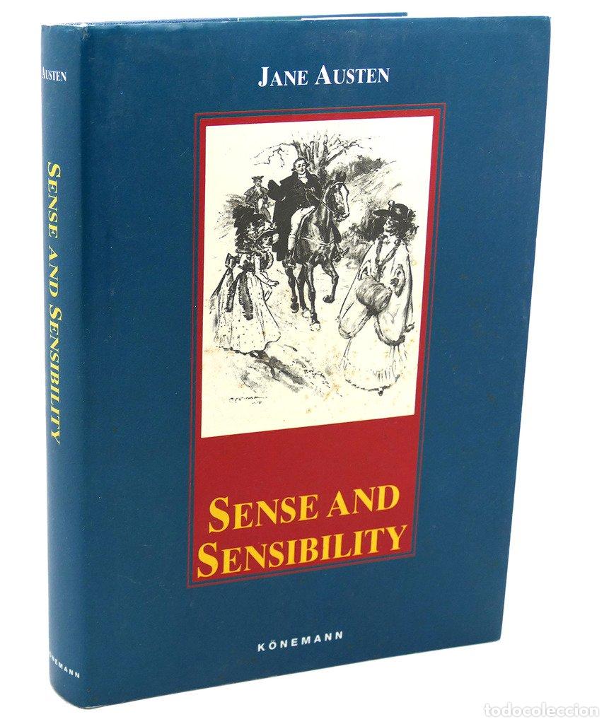 Libros: Sense And Sensibility (Konemann Classics) - Foto 1