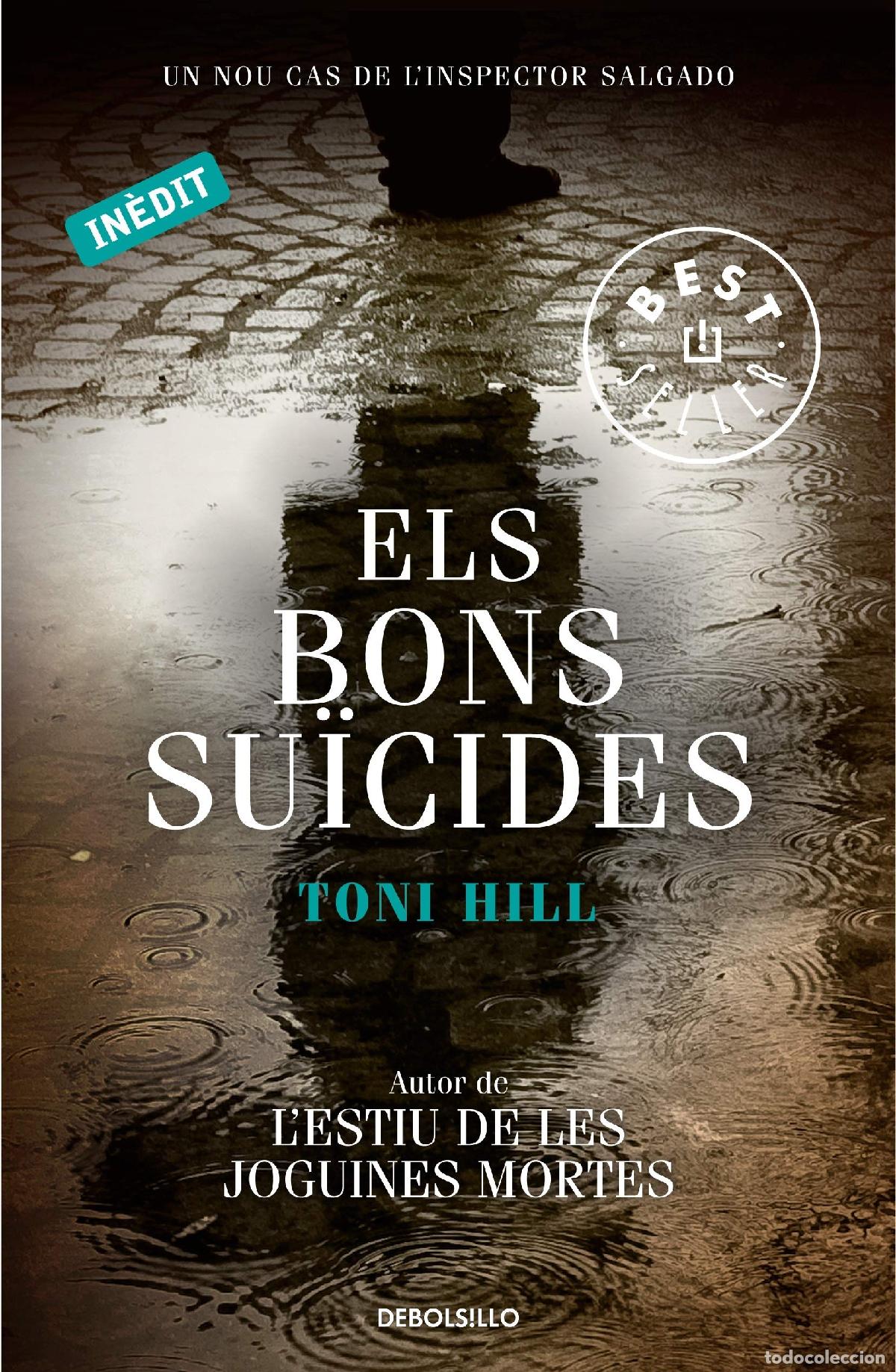 Libros: Els bons su&iuml;cides (Inspector Salgado 2) - Foto 1
