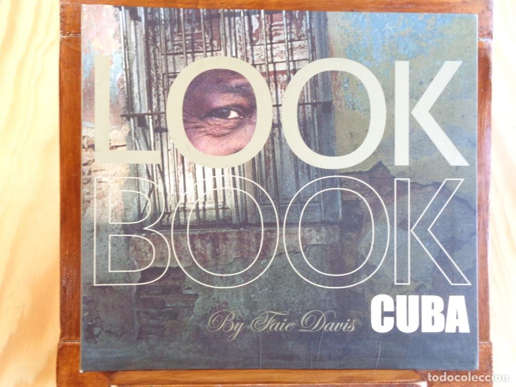 Libri di seconda mano: BOOKLOOK. CUBA (English Edition). - FAIE DAVIS