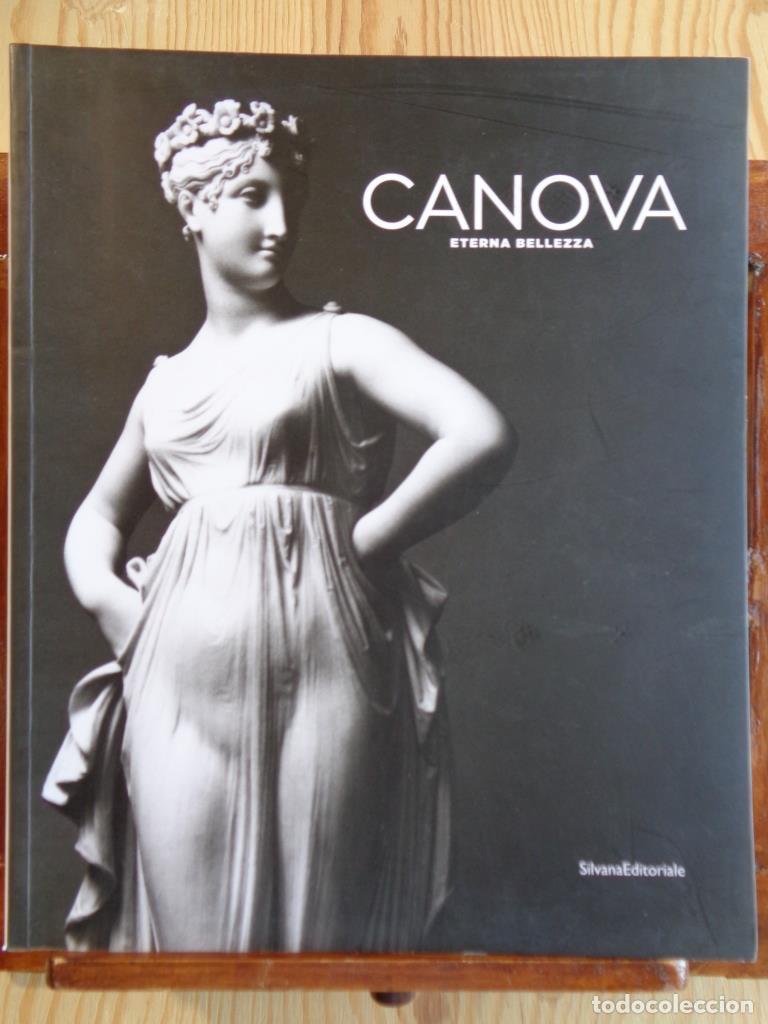 Libri di seconda mano: CANOVA. Eterna Bellezza (Edici&oacute;n en Italiano). - GIUSEPPE PAVANELLO