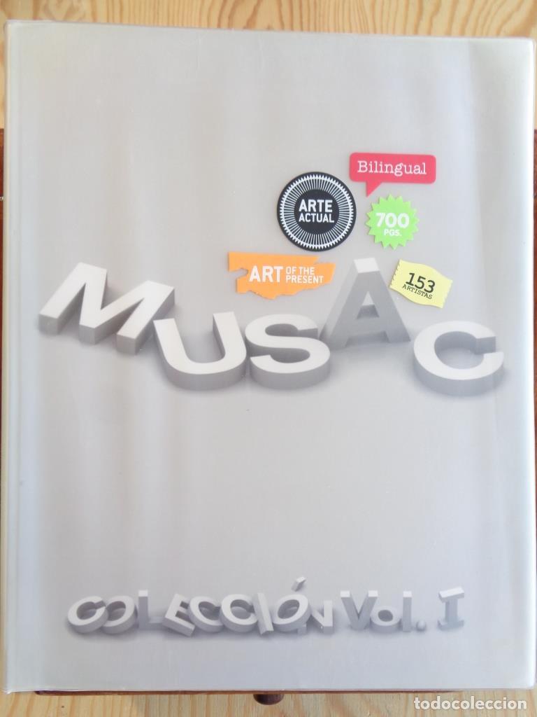 Libri di seconda mano: MUSAC. Museo de Arte Contempor&aacute;neo de Castilla y Le&oacute;n. Colecci&oacute;n Volumen I (Edici&oacute;n Biling&uuml;e Espa&ntilde;ol