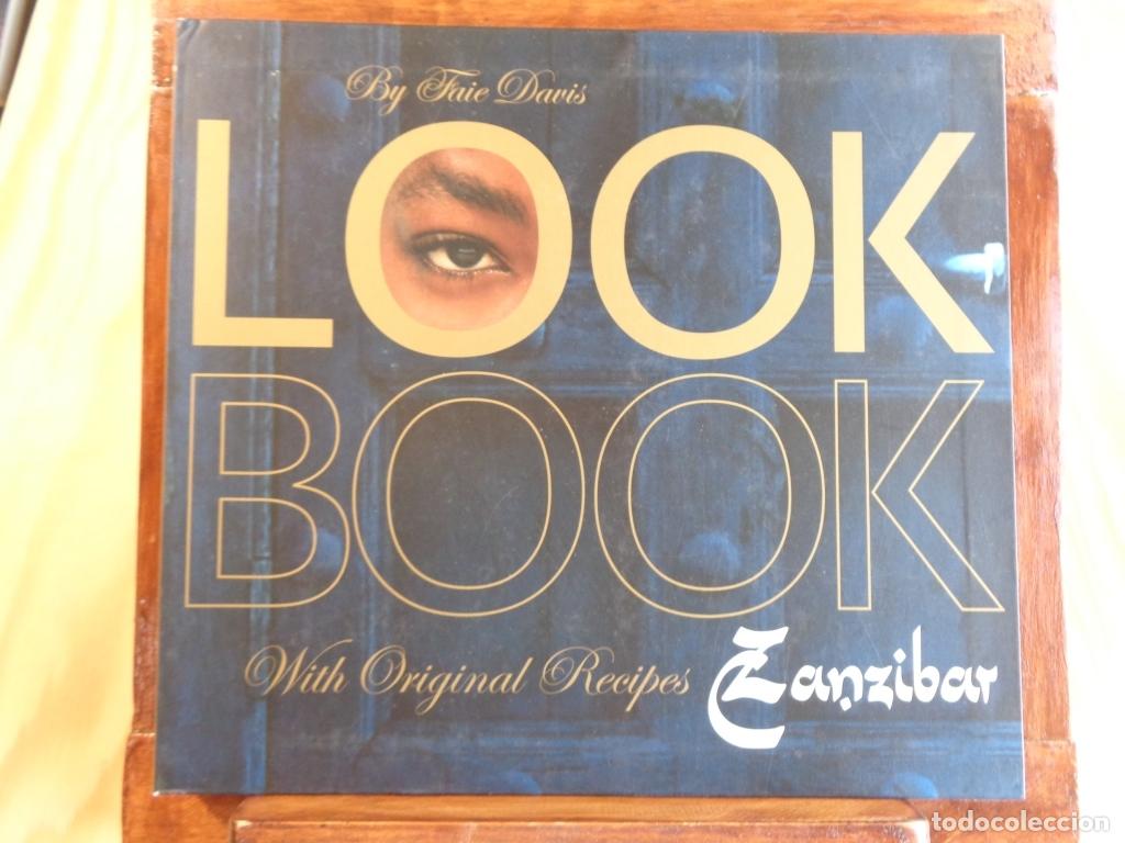 Libri di seconda mano: BOOKLOOK. ZANZIBAR. With Original Recipes (English Edition). - FAIE DAVIS