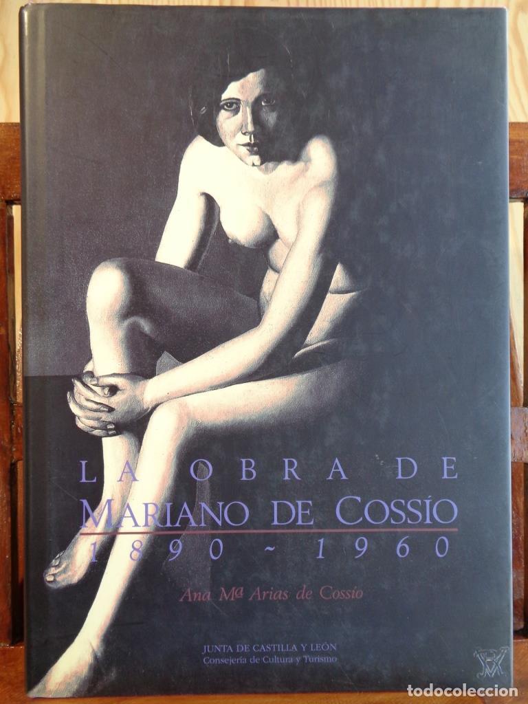 Libri di seconda mano: LA OBRA DE MARIANO DE COSS&Iacute;O 1890 - 1960. - ANA MAR&Iacute;A ARIAS DE COSS&Iacute;O