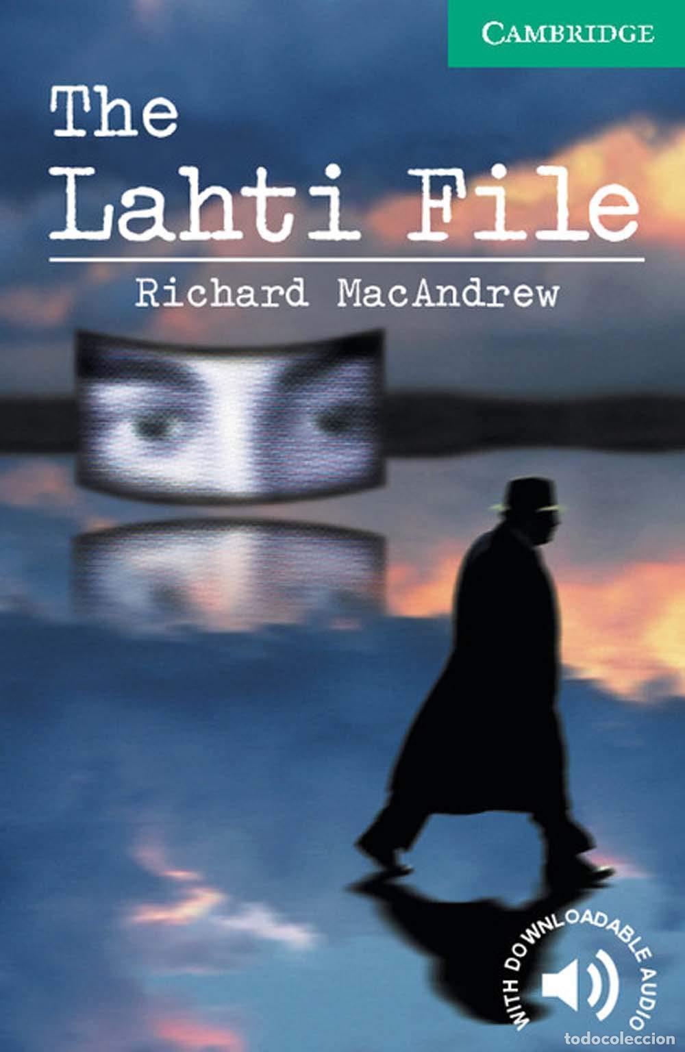 Libros: The Lahti File Level 3 - Foto 1