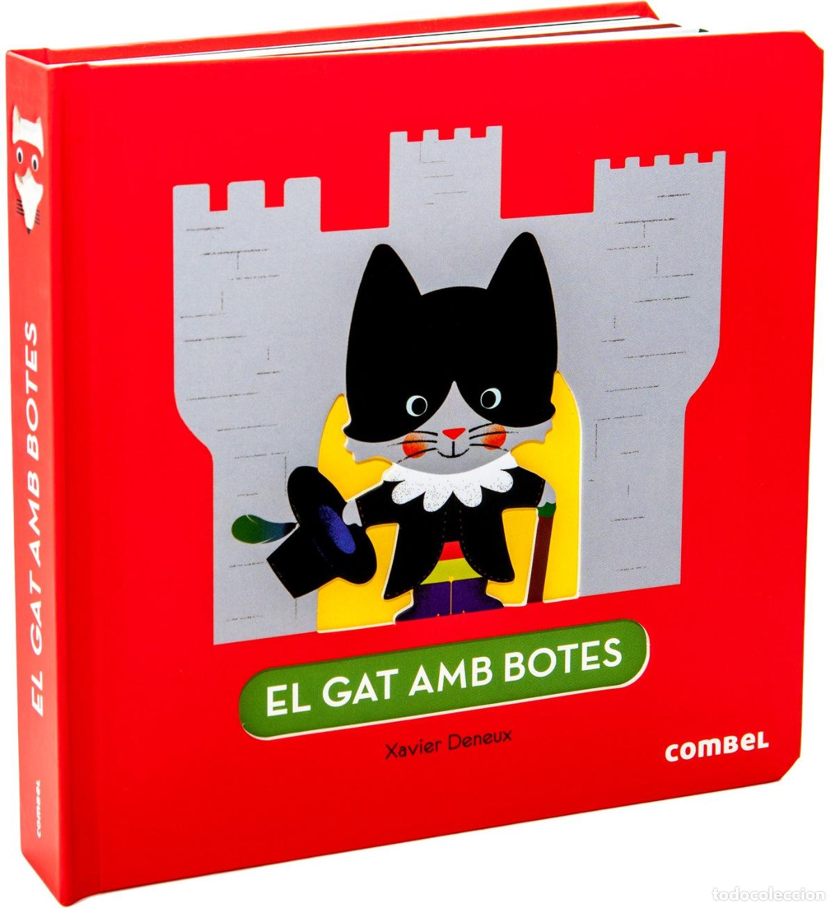 Libros: El gat amb botes. El calaix de contes: 4 - Foto 1