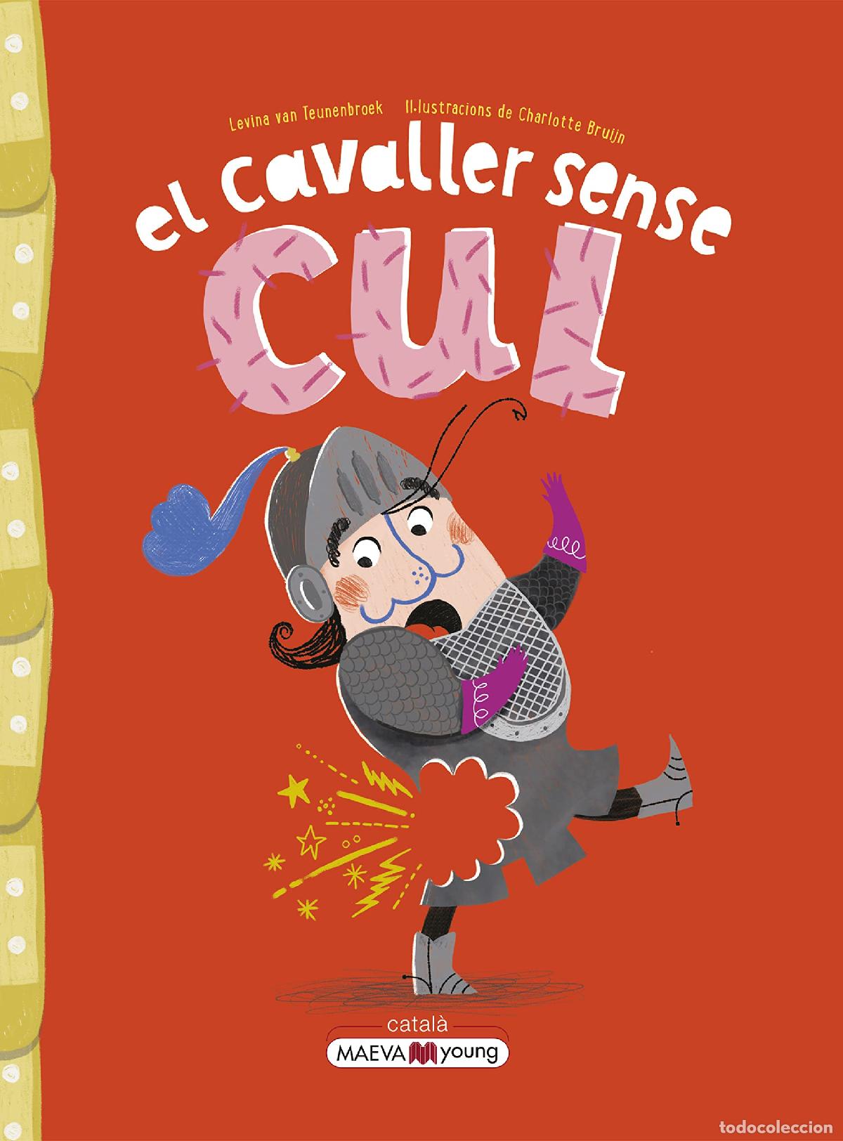 Libros: El cavaller sense cul (MAEVAyoung Catal&agrave;) - Foto 1