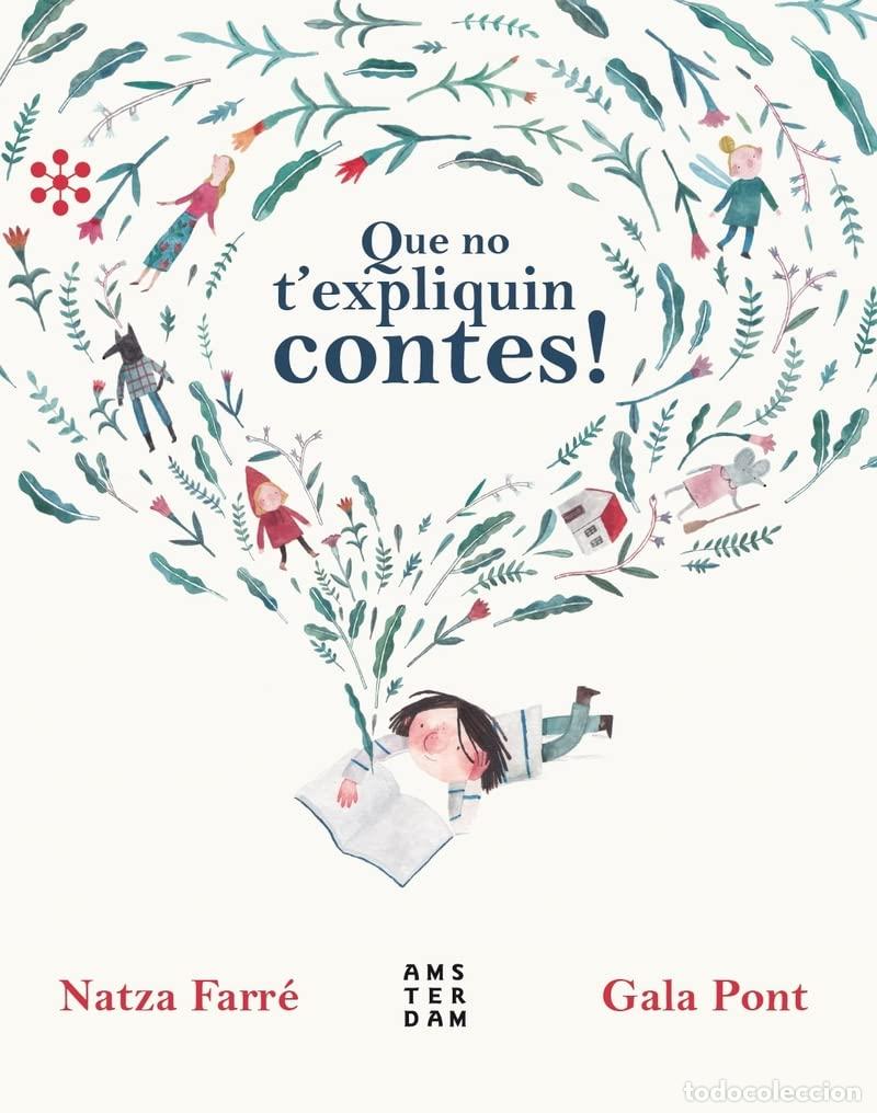 Libros: Que no texpliquin contes (NOVEL-LA) - Foto 1