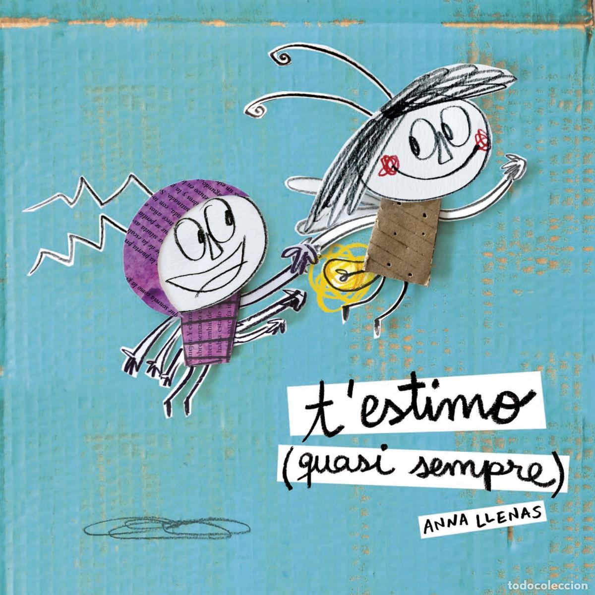 Libros: Testimo (quasi sempre) (La Lluna de Paper) - Foto 1