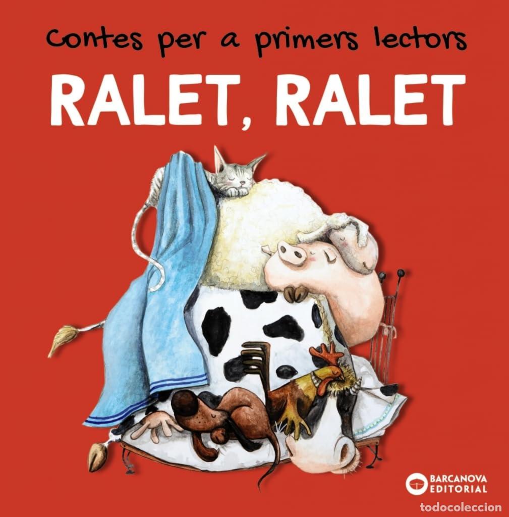 Livros em segunda m&atilde;o: RALET, RALET. Contes per a primers lectors (Llibres infantils i juvenils - Diversos)