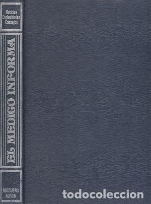 Libros: LA MEDICINA Y LA SALUD. ENCICLOPEDIA PARA LA FAMILIA.