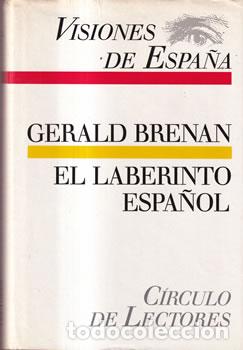 Libros: El laberinto espa&ntilde;ol - Gerald Brenan - Foto 1