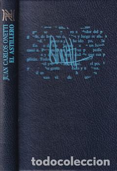 Libros: El Astillero - Juan Carlos Onetti - Foto 1