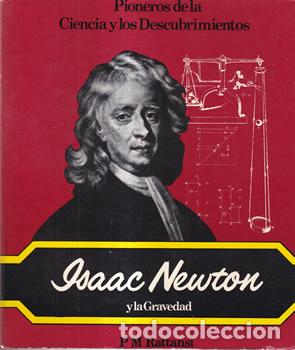 B&uuml;cher: Isaac newton y la gravedad - P. M. Rattansi