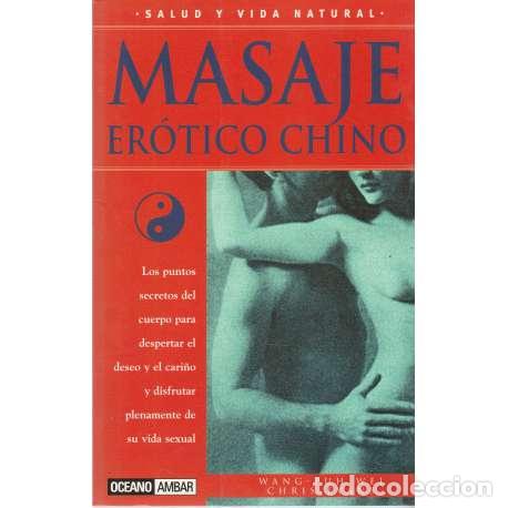 Libri di seconda mano: Masaje er&oacute;tico chino - Wang-Puh Wei / Chris Evans