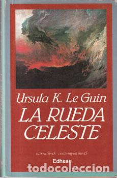 Libros: La rueda celeste - Ursula K. Le Guin - Foto 1