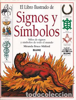 Libros: Signos y s&iacute;mbolos - Miranda Bruce-Mitford - Foto 1