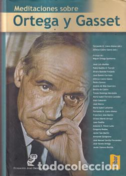 Libros: Meditaciones sobre Ortega y Gasset - VV.AA - Foto 1