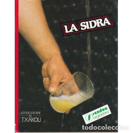 Libros: La sidra. 2 tomos - Jos&eacute; Ur&iacute;a Irastorza - Foto 1