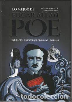 Libros: Lo mejor de Edgar Allan Poe - Edgar Allan Poe