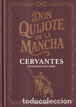 Livres: Don Quijote de la Mancha. Ilustrado por Dor&eacute; - Miguel de Cervantes Saavedra