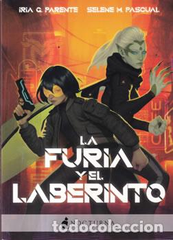 Livres: La furia y el laberinto - Iria G. Parente / Selene M. Pascual