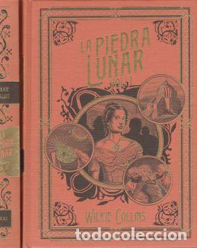B&uuml;cher: La piedra Lunar. 2 Tomos - Wilkie Collins