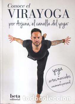 Livres: Conocer el Virayoga - Arjuna (El Canalla del Yoga)
